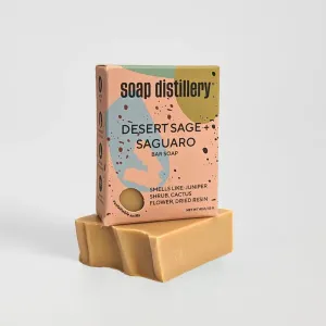 Desert Sage   Saguaro | Soap Bar