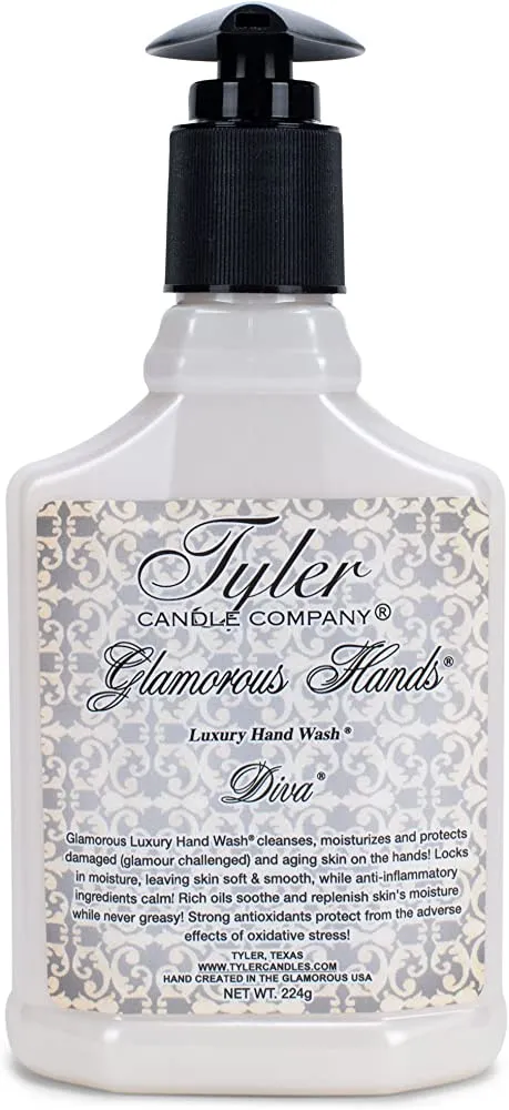 Diva Luxury Hand Wash