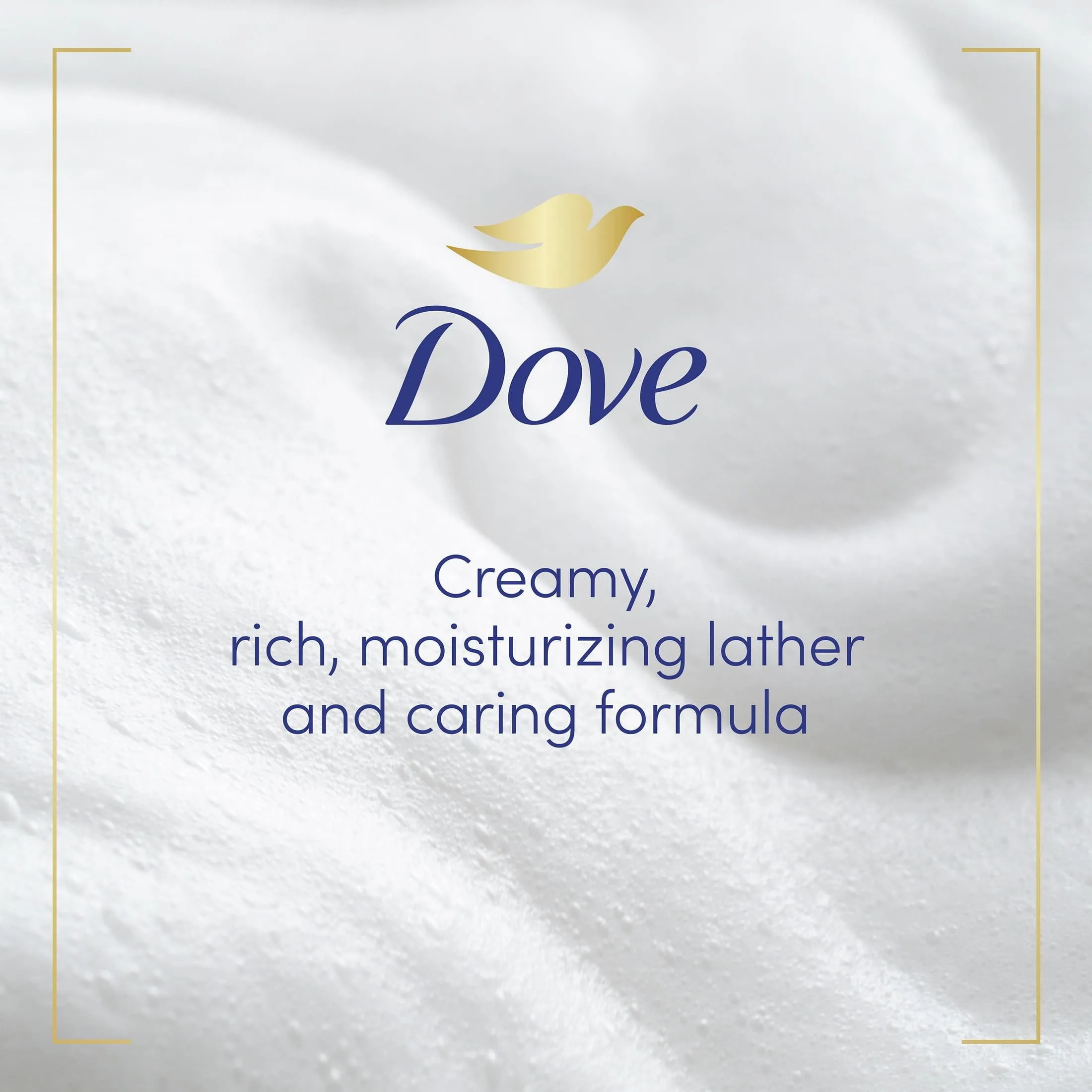 Dove Deep Moisture Nourishing Long Lasting Body Wash, 11 fl oz