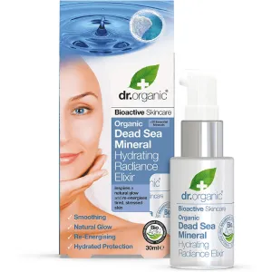 Dr. Organic - Organic Dead Sea Mineral Hydrating Radiance Elixir