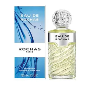 Eau De Rochas 100ml EDT for Women by Rochas