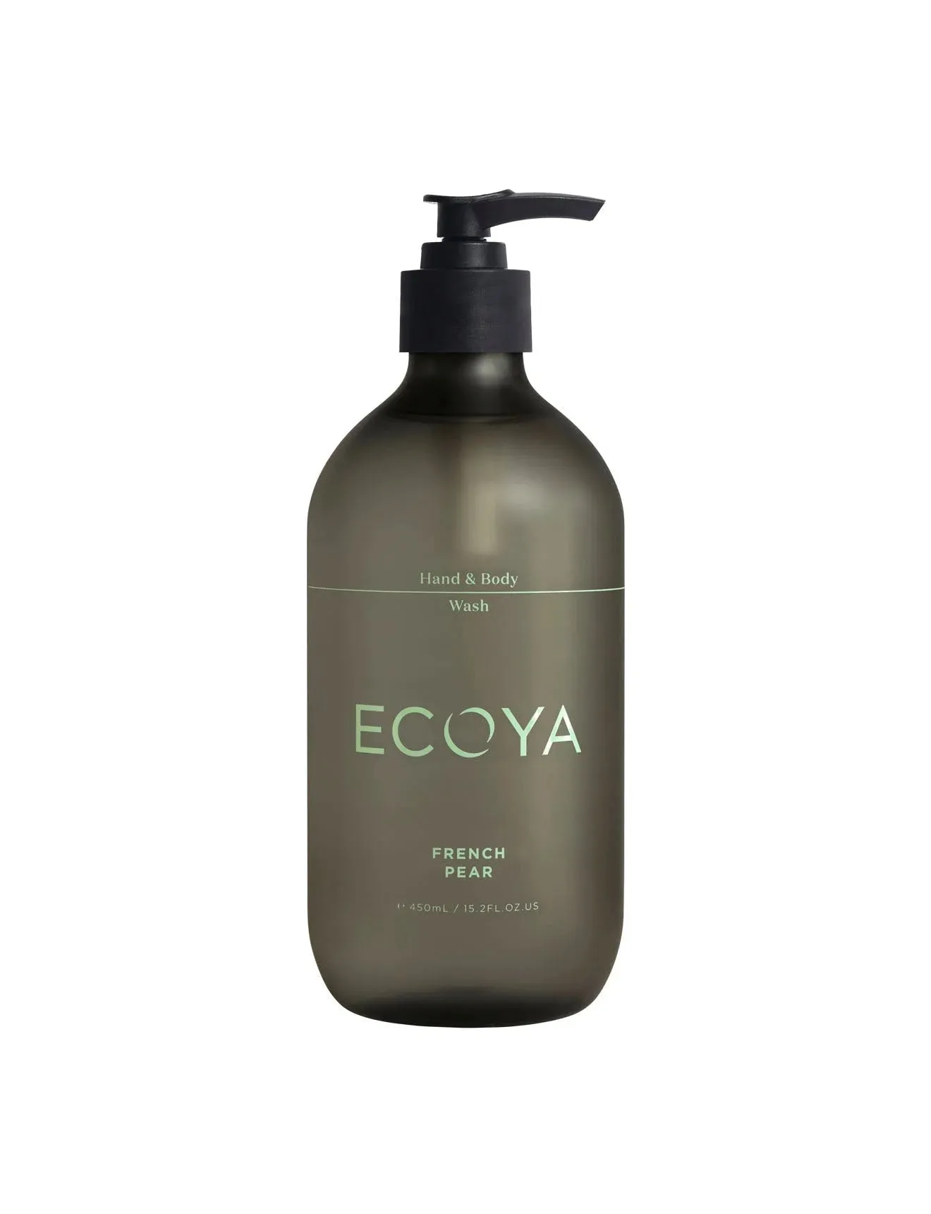 Ecoya French Pear Hand & Body Wash 450ml