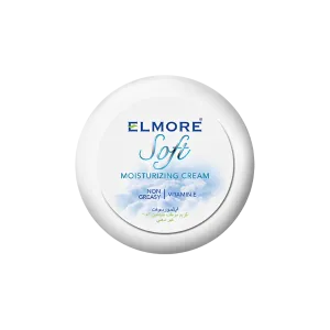 Elmore Soft Whitening Moisturizing Cream 100gm