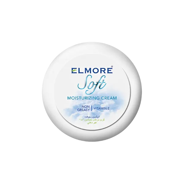 Elmore Soft Whitening Moisturizing Cream 100gm