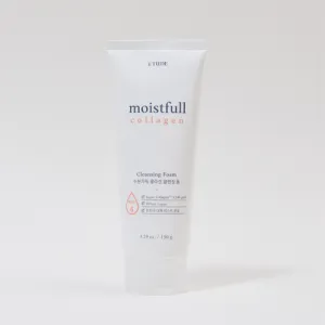 [Etude] Moistfull Collagen Cleansing Foam 150ml