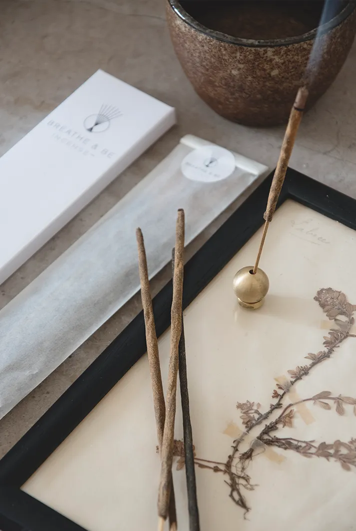 Focus Incense | Home Range