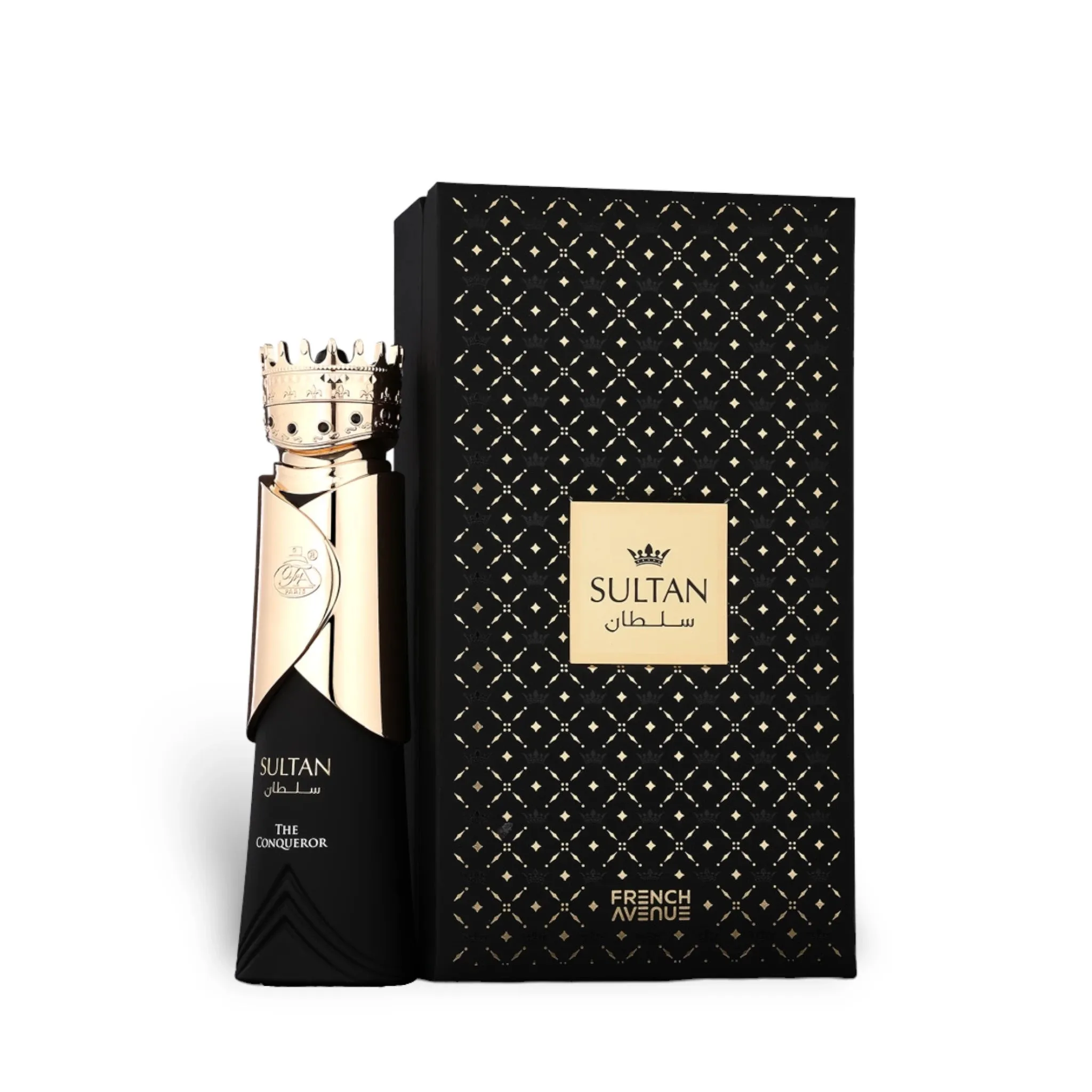 French Avenue Sultan The Conqueror Eau De Parfum - 80ML