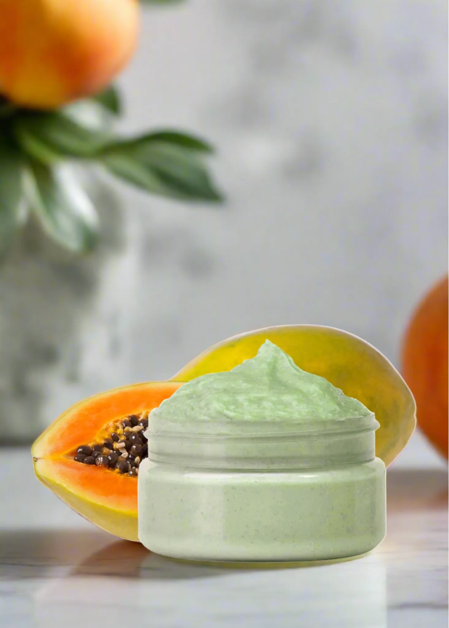 FRUIT ENZYME MASQUE (exfoliating)