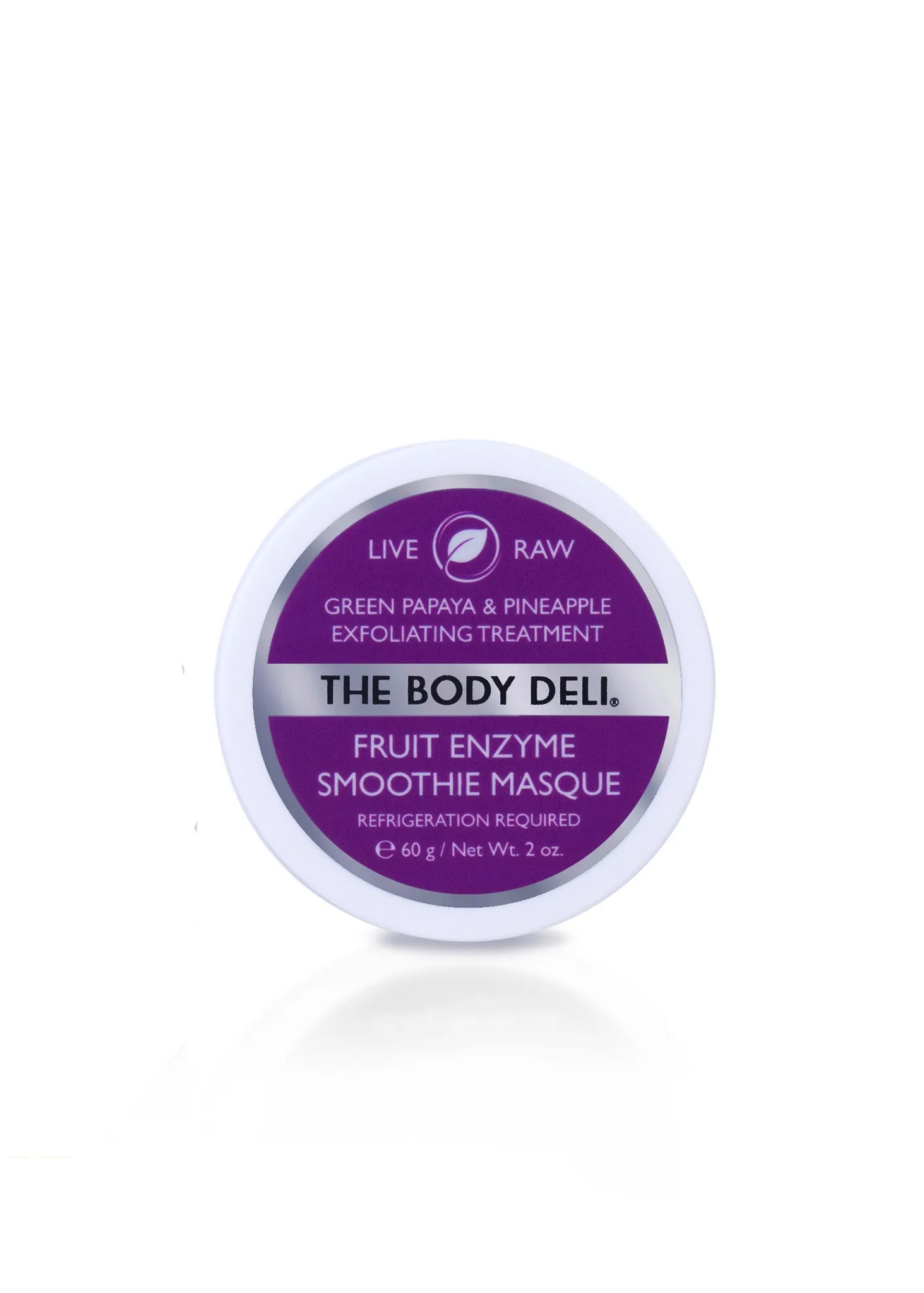 FRUIT ENZYME MASQUE (exfoliating)