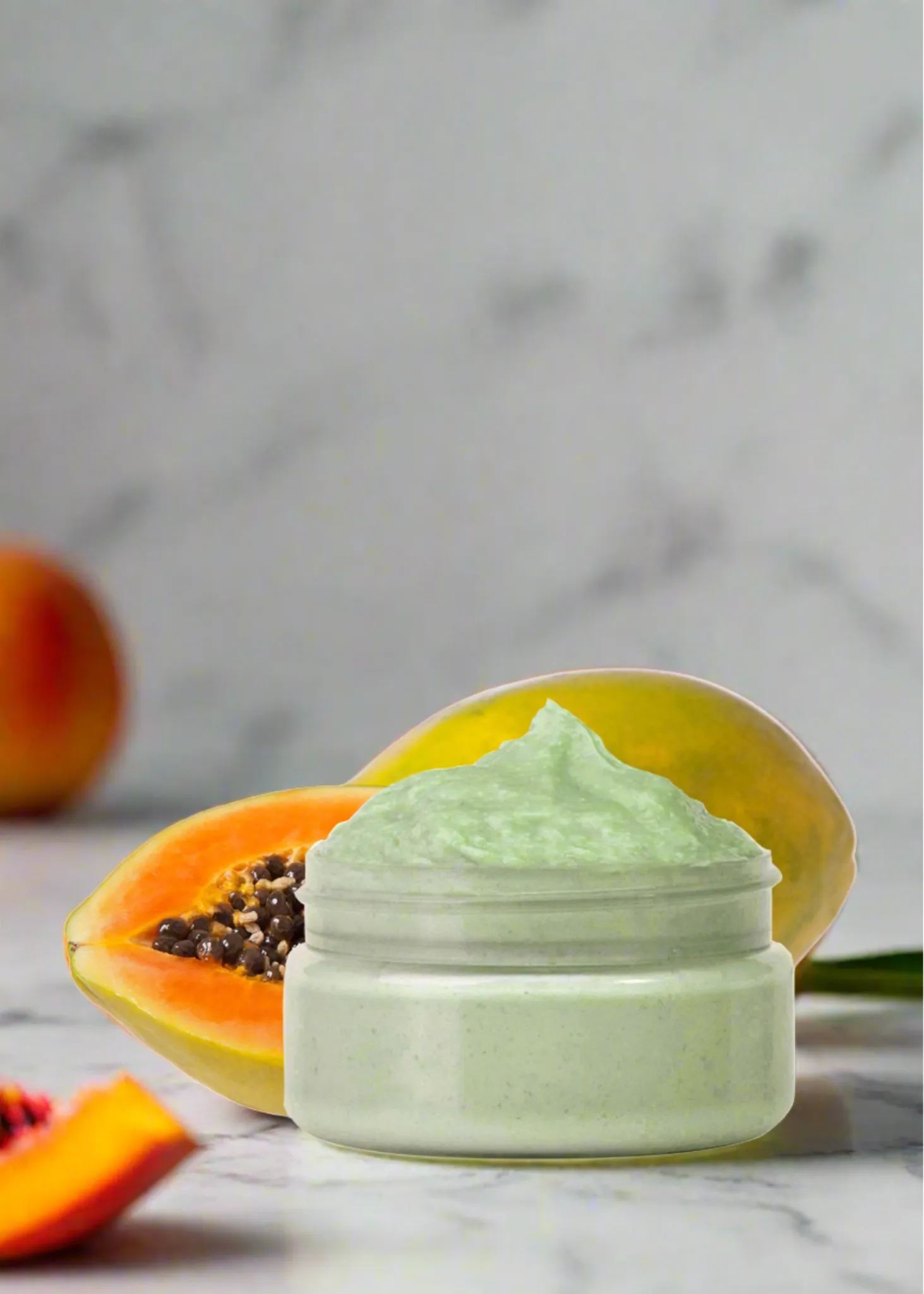 FRUIT ENZYME MASQUE (exfoliating)