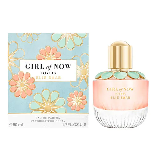 Girl Of Now Lovely 50ml EDP for Women by Elie Saab