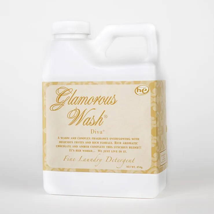 Glamorous Wash in Diva Scent 454g / 16 oz.