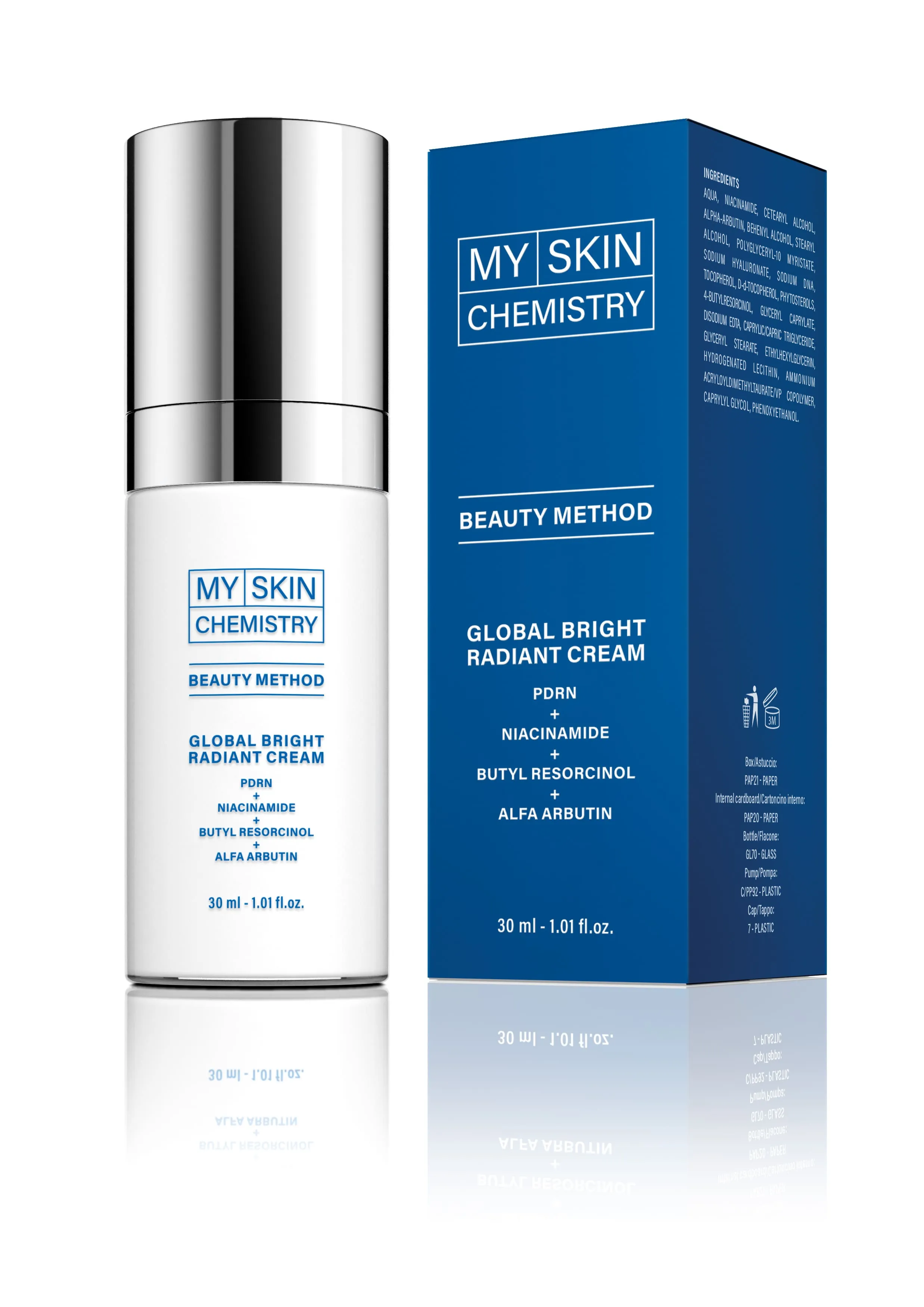 Global Bright Radiant Cream