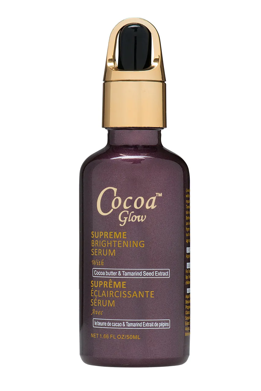 GLOW - Cocoa Glow Supreme Brightening Serum