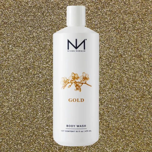 Gold Body Wash