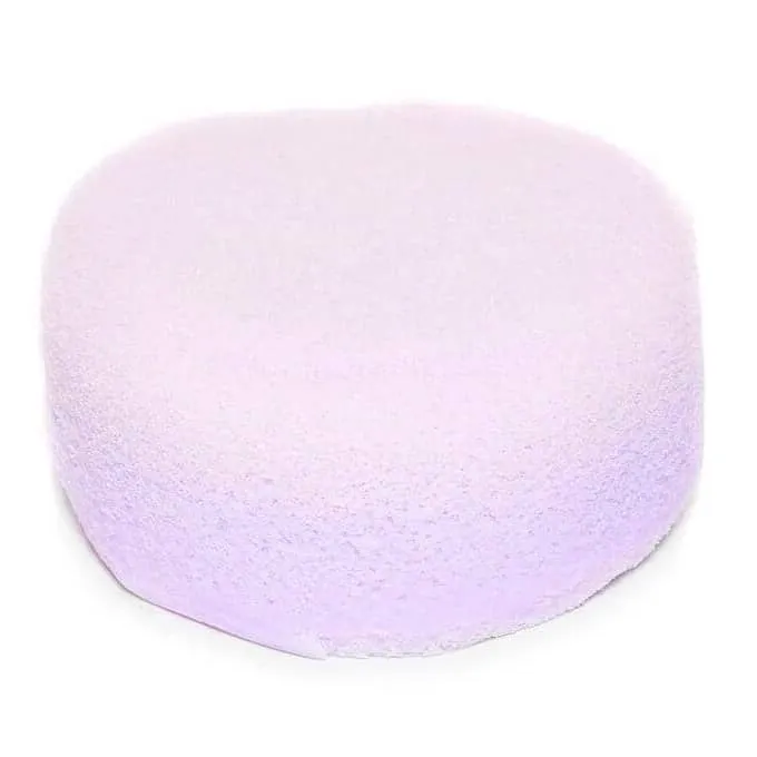 Halo Round Soap Sponge