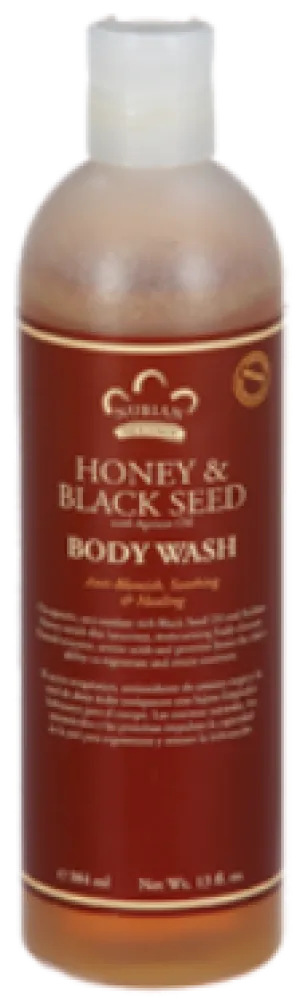 Honey & Black Seed Body Wash