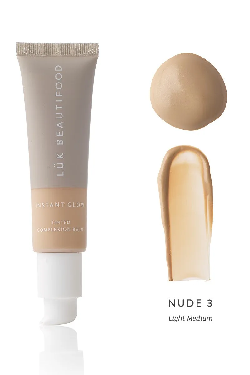 Instant Glow Skin Tint: 3 - Light Medium