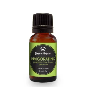 Invigorating Aromatique - Essential Oil Blend