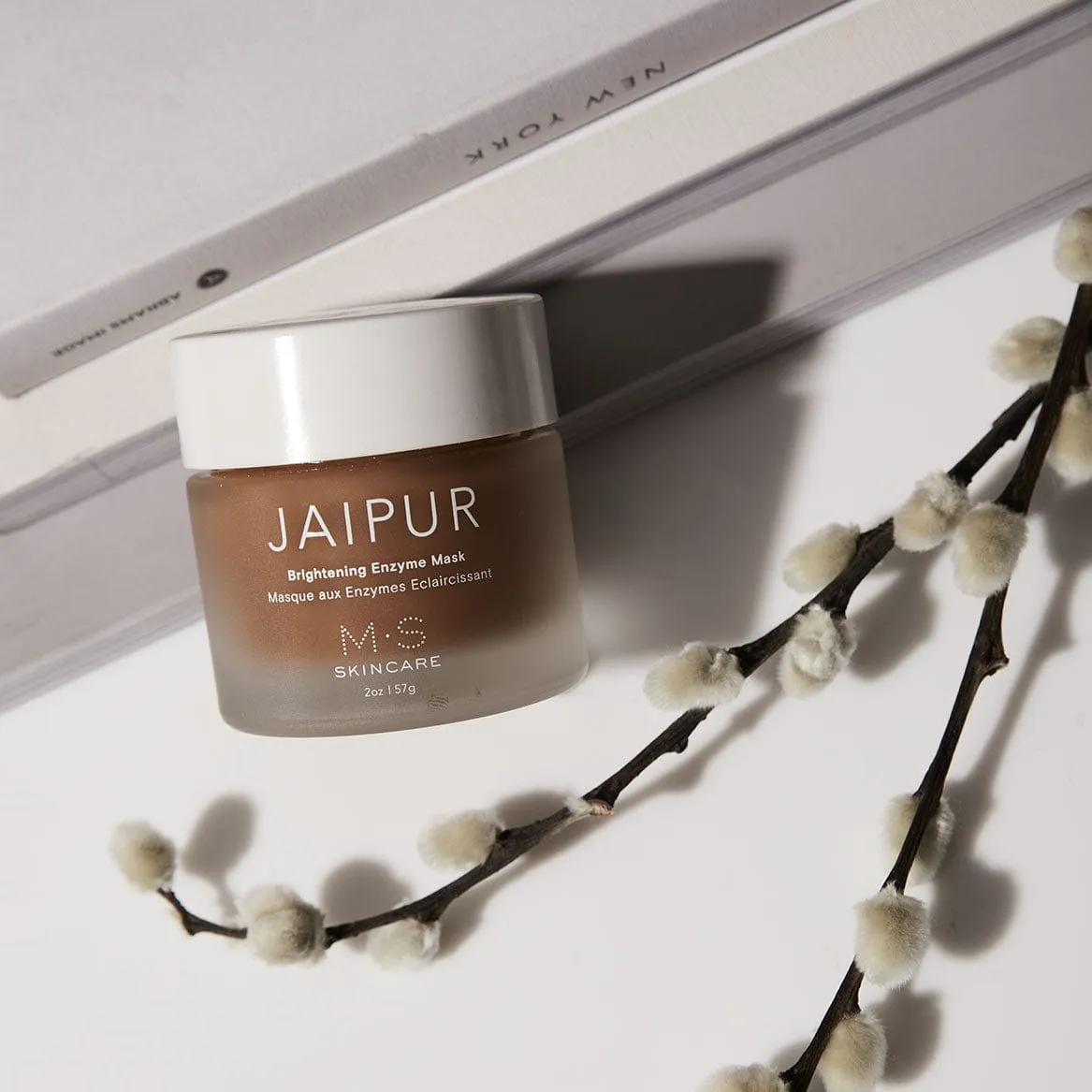 JAIPUR | Brightening Enzyme Mask by Mullein and Sparrow