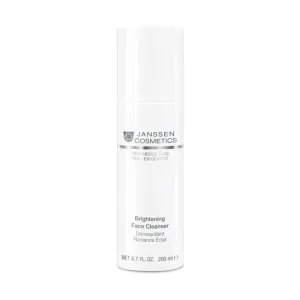 Janssen Brightening Face Cleanser - 200 ml