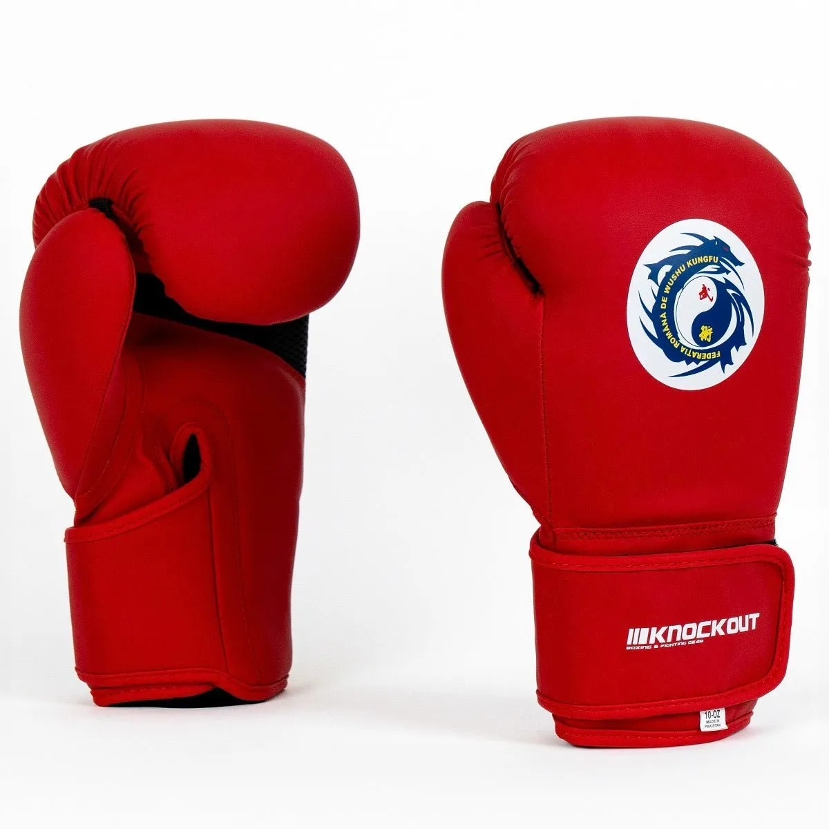 Knockout Wushu Gloves