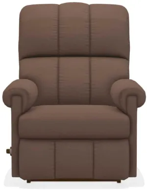 La-Z-Boy Vail Recliner-Rocker Mocha Recliner