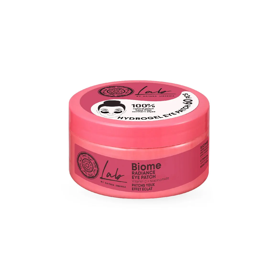 Lab by Natura Siberica Biome Radiance Eye Patch