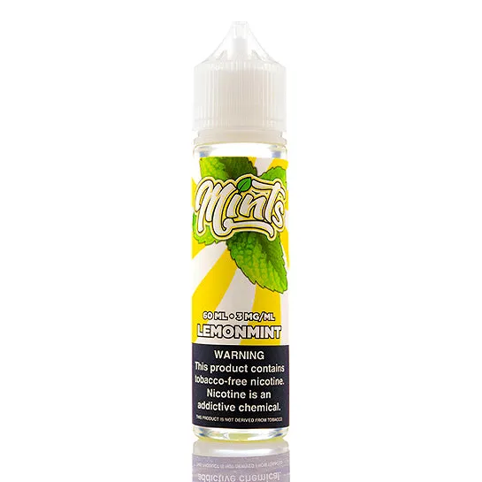 Lemonmint - Mints E-Juice