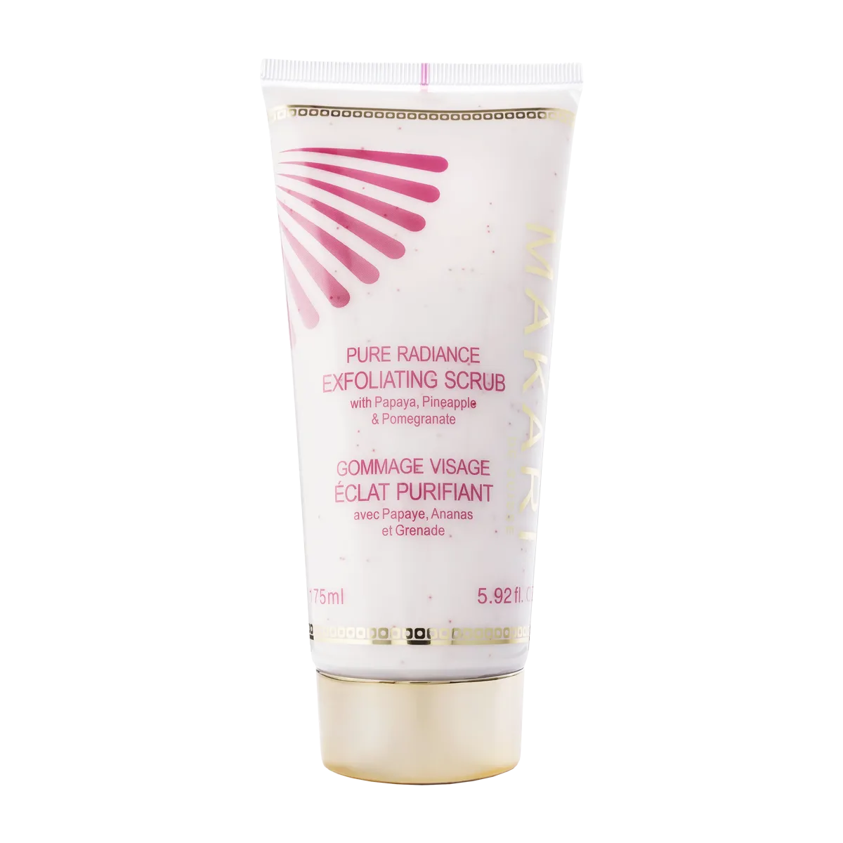 MAKARI - Pure Radiance Exfoliating Scrub