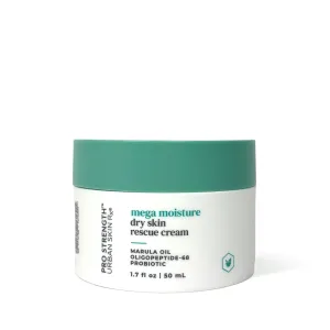 Mega Moisture Dry Skin Rescue Cream