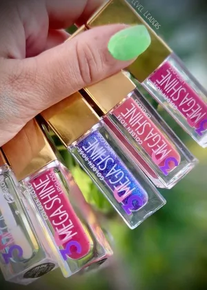 MegaShine 3D Lipgloss