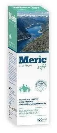 Meric Soft nasal spray 100ml