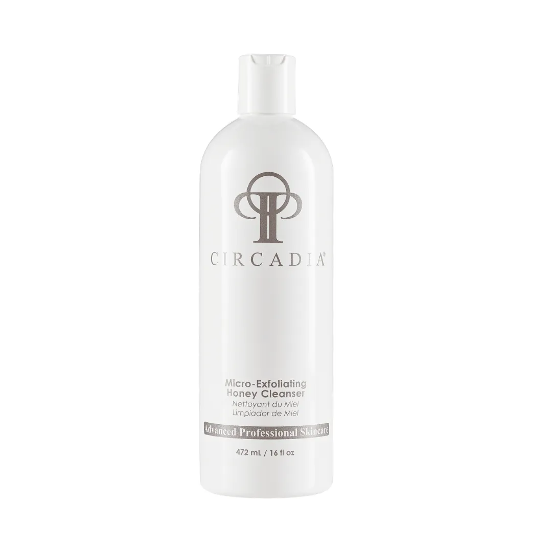 Micro-Exfoliating Honey Cleanser ( (Professional - Backbar) | Circadia