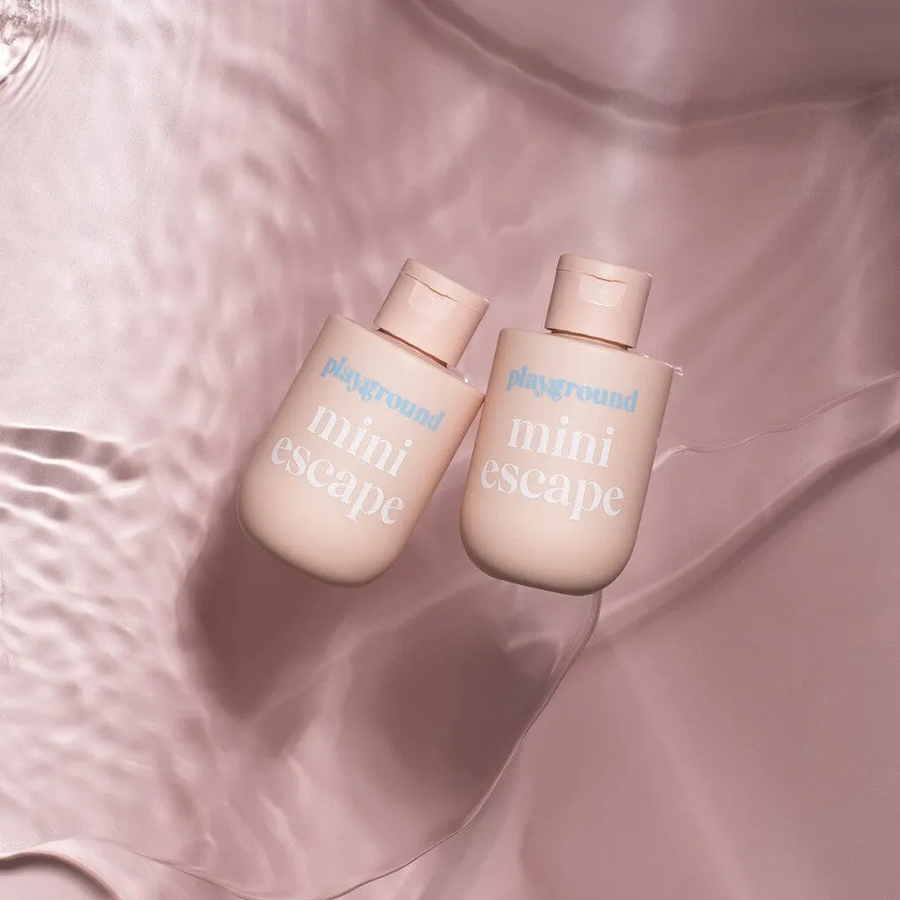 Mini Escape Water-Based Lube