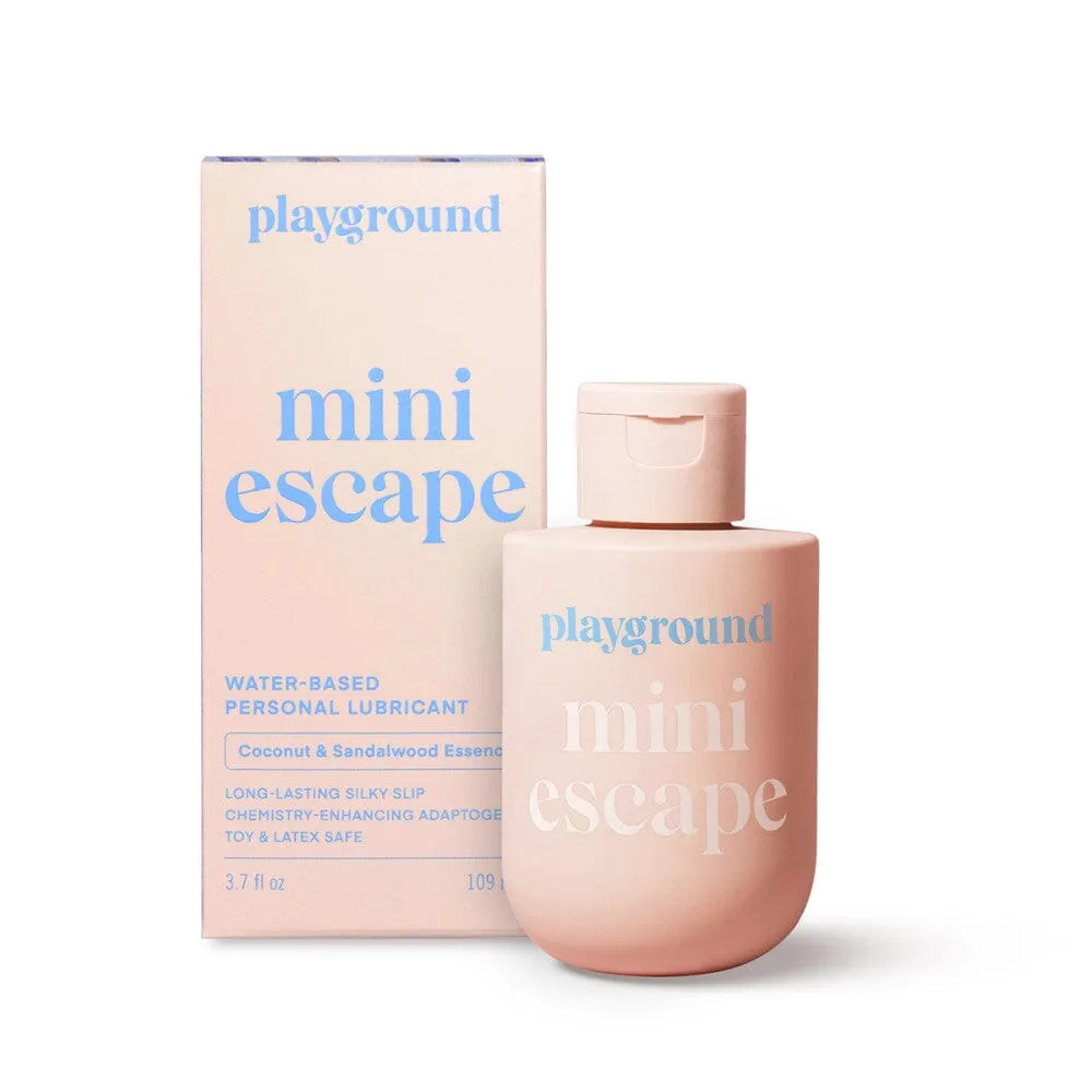 Mini Escape Water-Based Lube