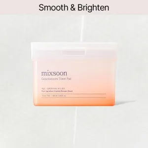 mixsoon Galactomyces Toner Pad