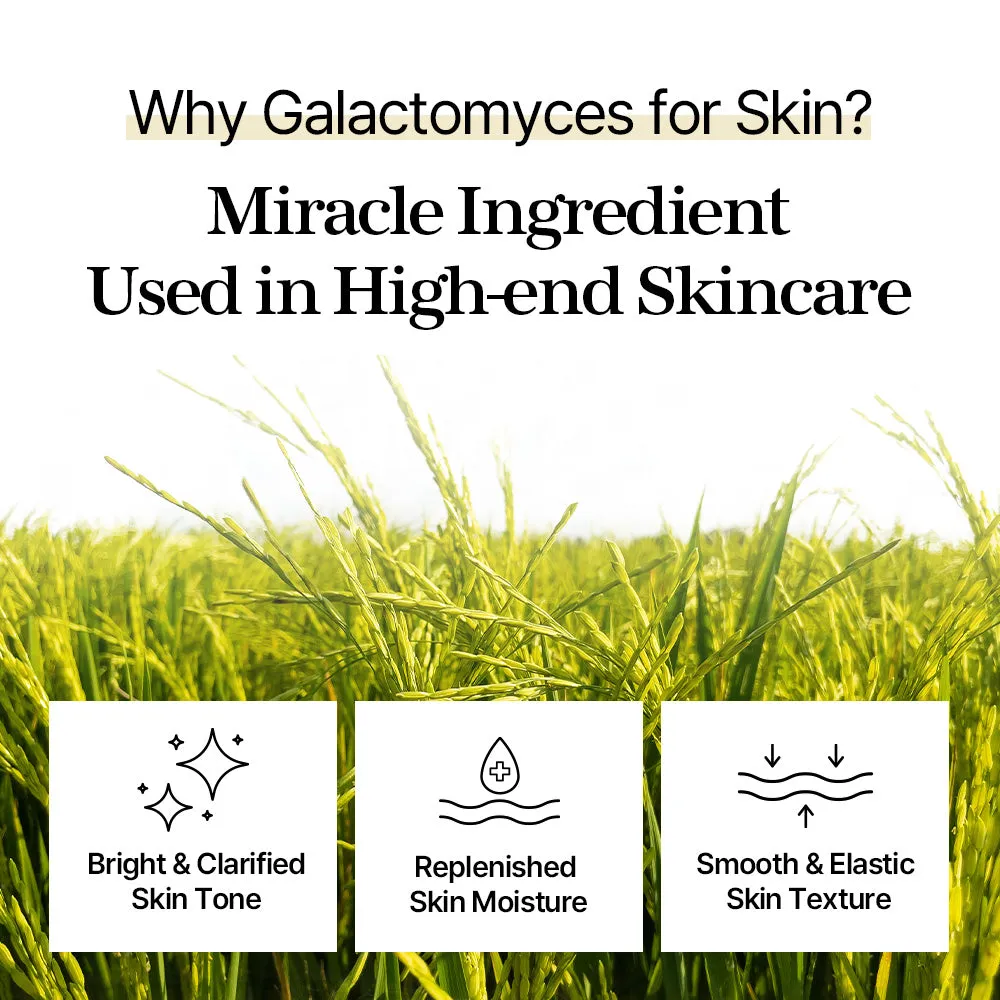 mixsoon Galactomyces Toner Pad