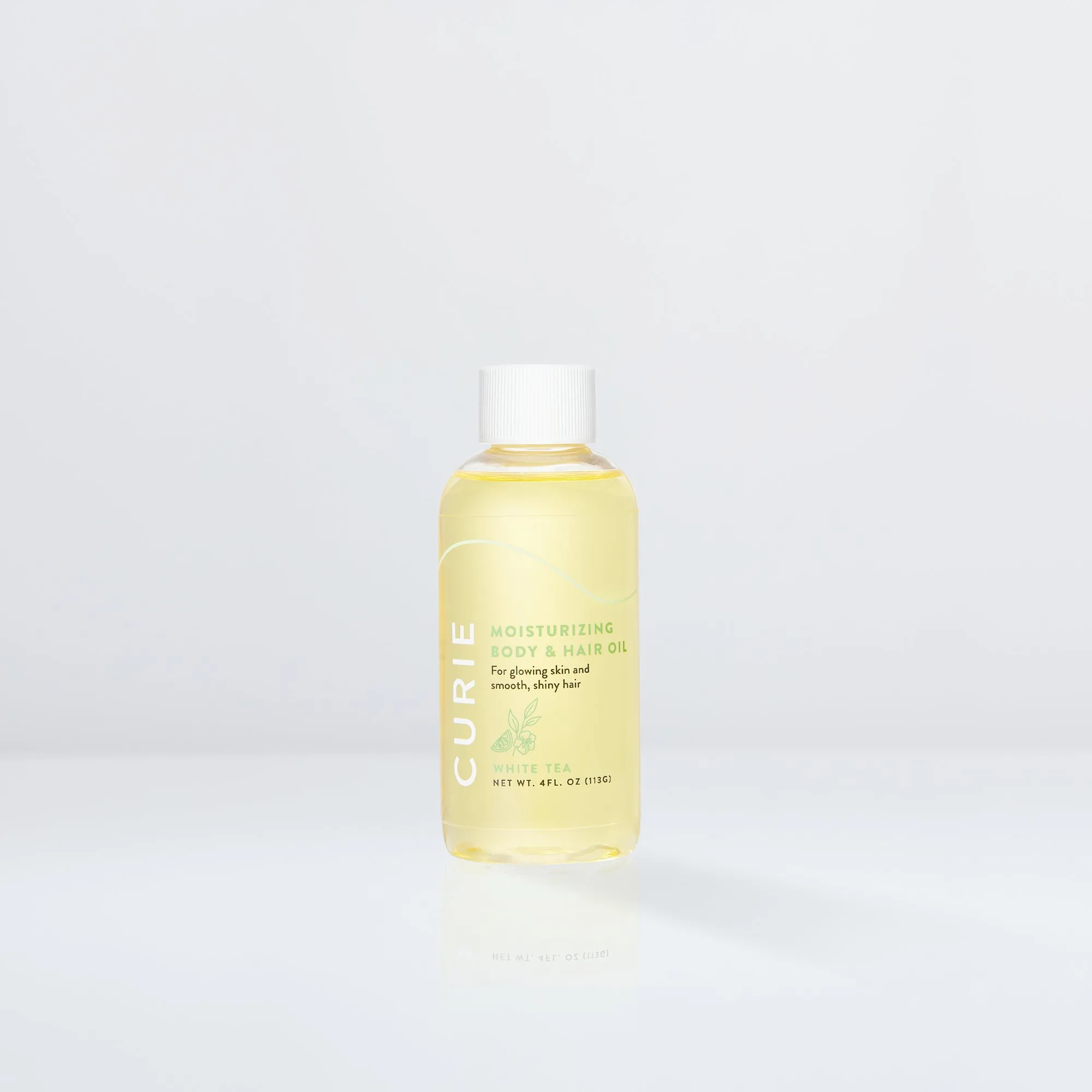 Moisturizing Body & Hair Oil