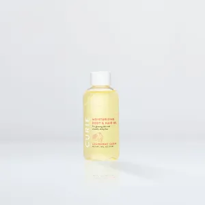 Moisturizing Body & Hair Oil