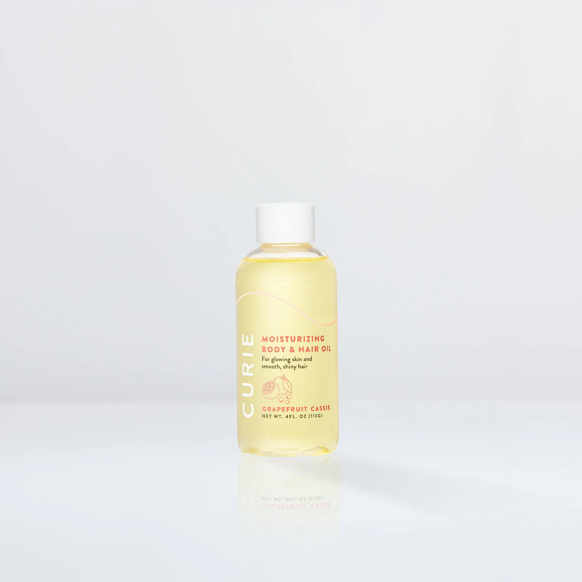 Moisturizing Body & Hair Oil