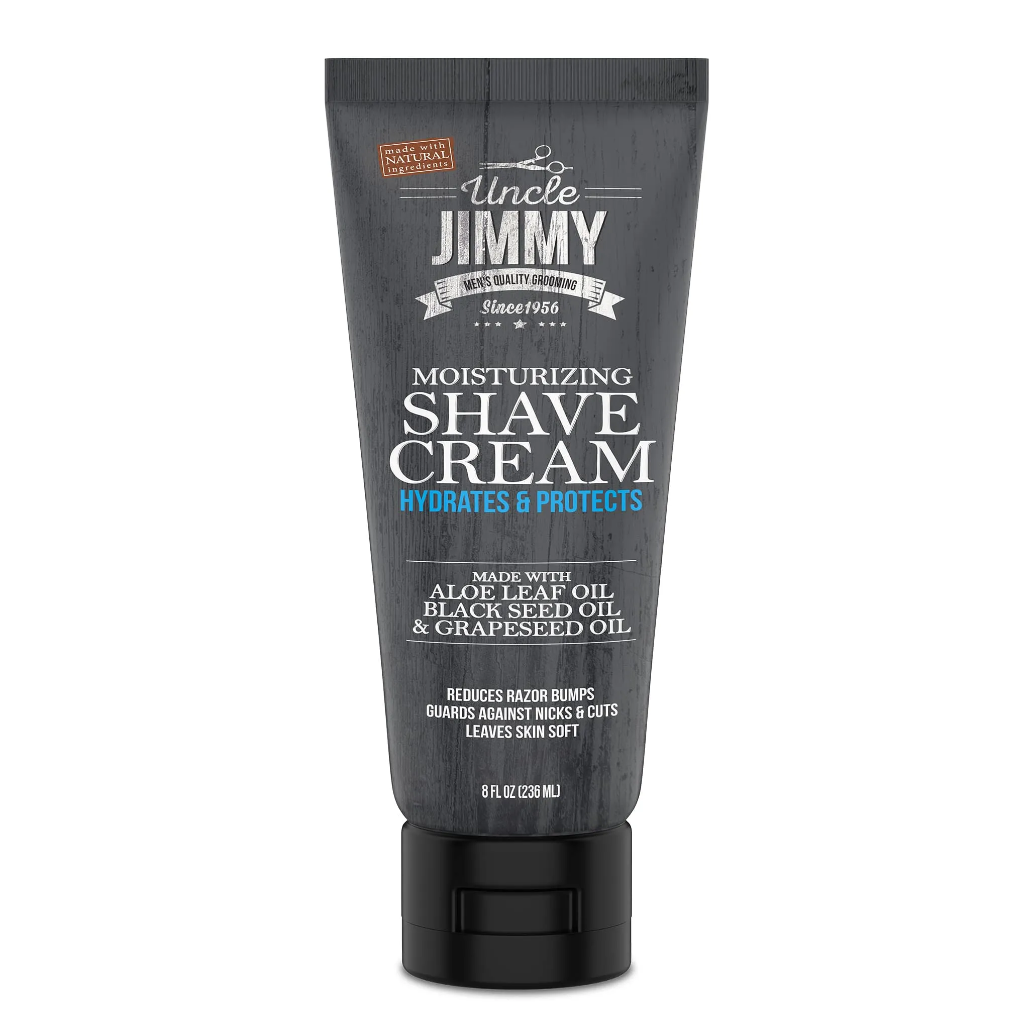 Moisturizing Shave Cream 8oz (S056)