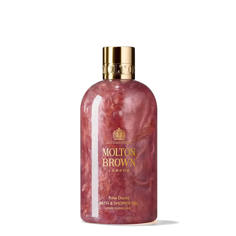 MOLTON BROWN | Bath & Shower Gel - Rose Dunes