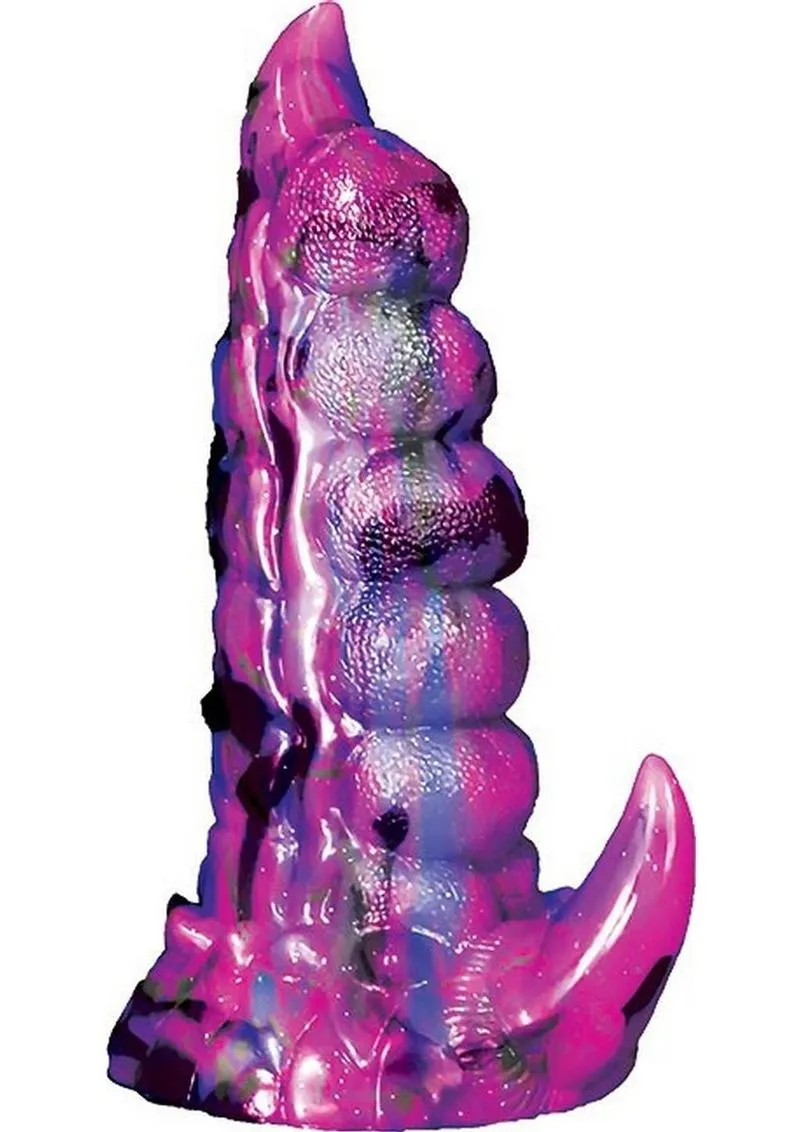 Monster Romance Hydra Nymph Rechargeable Silicone Dong