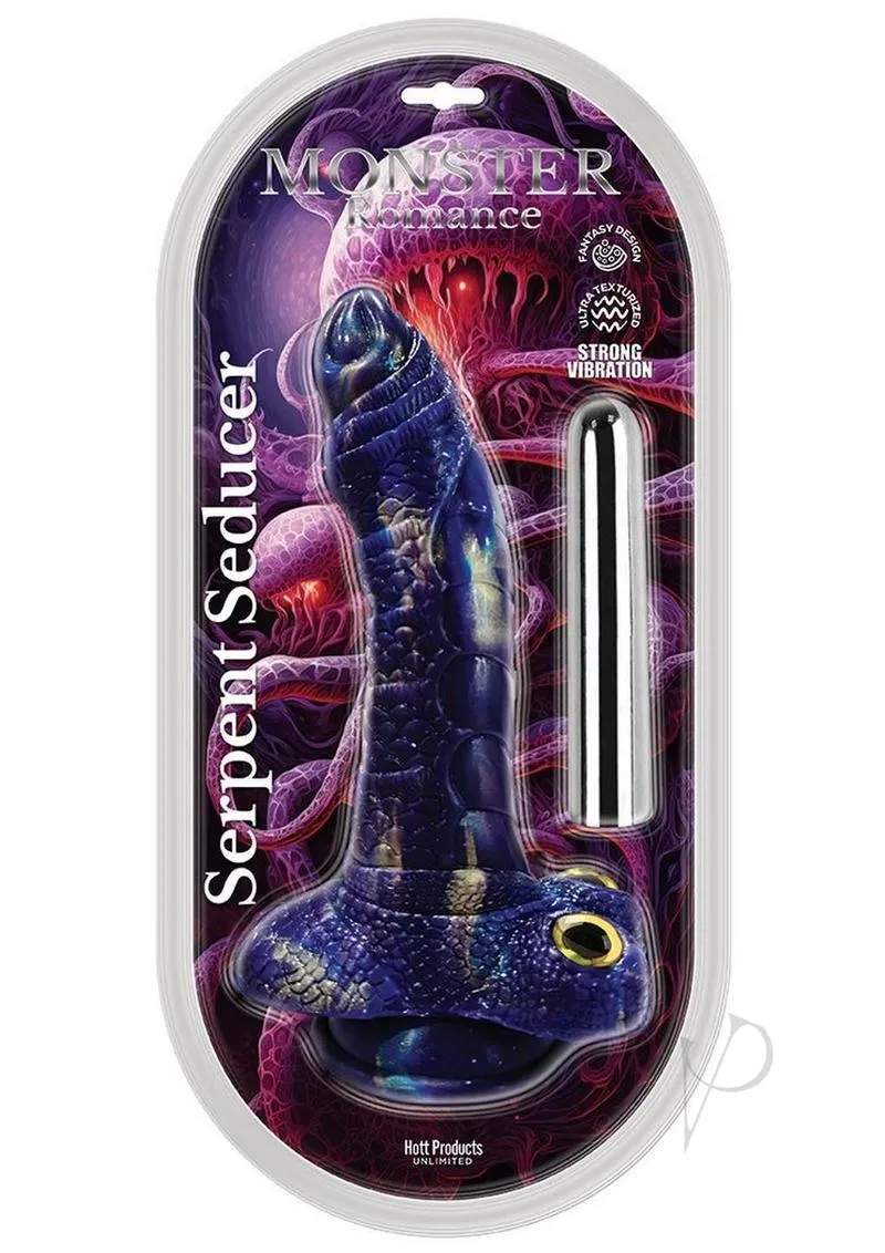 Monster Romance Serpent Seducer