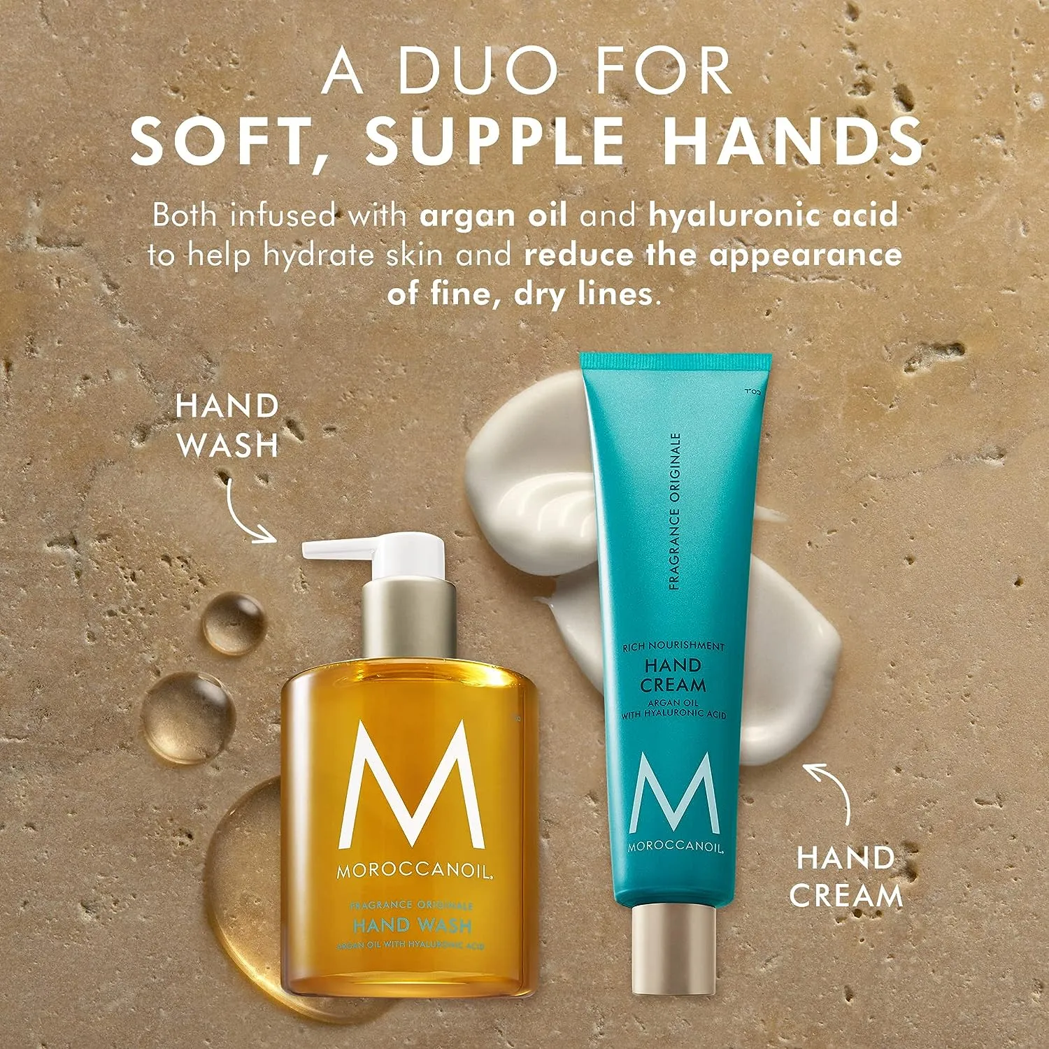 Moroccanoil Hand Wash Fragrance Originale