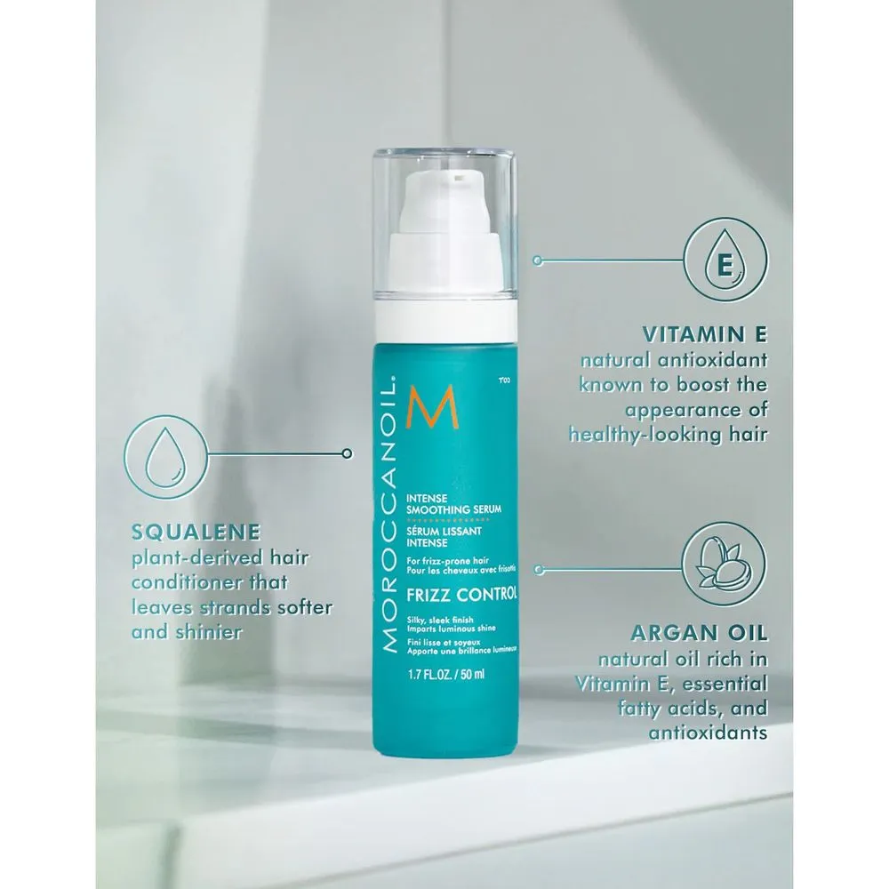 Moroccanoil Intense Smoothing Serum