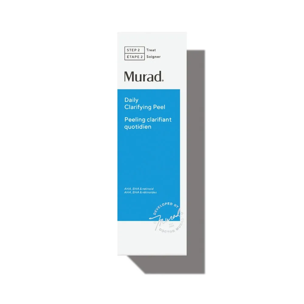 Murad AHA/BHA/Retinoid Daily Clarifying Peel 95ml