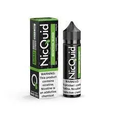 NicQuid Menthol Blend