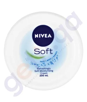 NIVEA SOFT CREAM